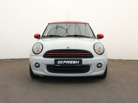 Mini Clubman I Рестайлинг
