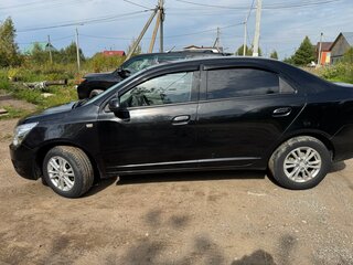 2023 Chevrolet Cobalt II Рестайлинг, чёрный, 1200000 рублей, вид 5