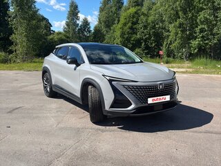 2024 Changan UNI-T I, серый, 2100000 рублей, вид 1