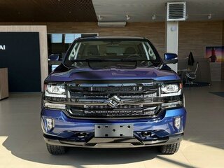 2025 HuangHai N7, синий, 3990000 рублей, вид 3