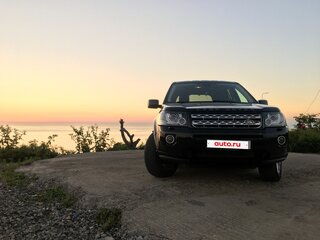 2013 Land Rover Freelander II Рестайлинг 2, чёрный, 1645000 рублей, вид 3