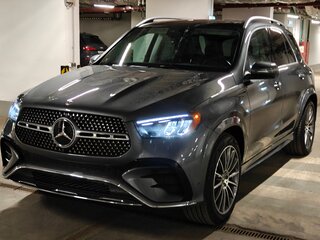 2025 Mercedes-Benz GLE 350 II (V167) Рестайлинг, серый, 10399000 рублей, вид 1