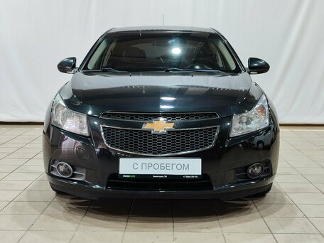 Chevrolet Cruze I