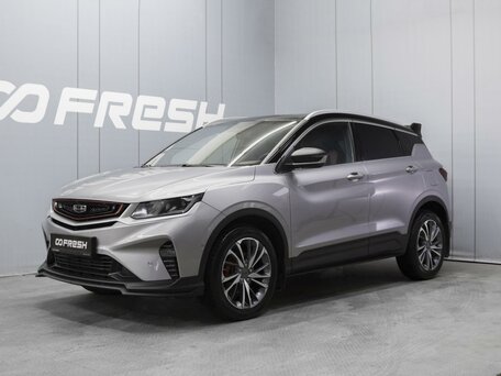 Geely Coolray I