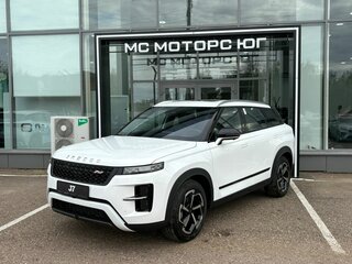2026 Jaecoo J7 I Рестайлинг, белый, 2849000 рублей, вид 3