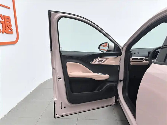 2024 BYD Seagull 30.08 kWh I, розовый - вид 5