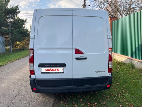 2014 Renault Master, белый, 2230000 рублей, вид 5