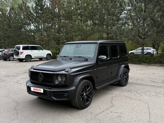 2023 Mercedes-Benz G-Класс AMG 63 AMG II (W463), чёрный, 25000000 рублей, вид 2