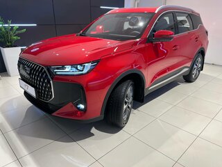2026 Tenet T7, красный, 3190000 рублей, вид 4