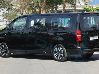 2026 Citroen SpaceTourer XL I Рестайлинг, чёрный, 4125000 рублей, вид 5