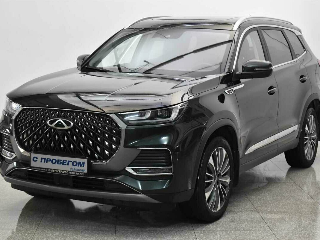 Открыть фотографии: Chery Tiggo 8 Pro Max I Рестайлинг