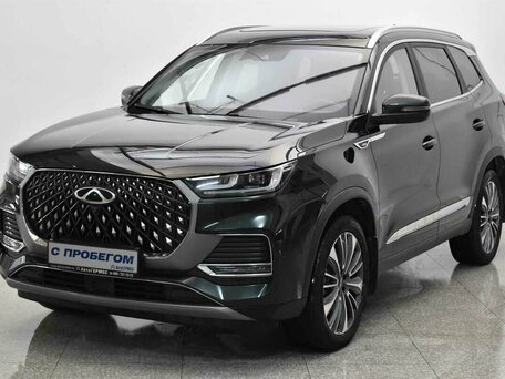 Chery Tiggo 8 Pro Max I Рестайлинг