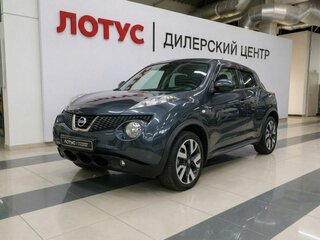 2013 Nissan Juke I, синий, 1199000 рублей, вид 1