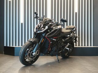 2026 QJMotor SRK 921, чёрный, 1090000 рублей, вид 1