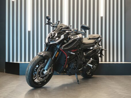 2026 QJMotor SRK 921, чёрный, 1090000 рублей, вид 1