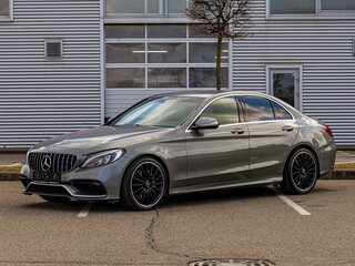 Mercedes-Benz C-Класс 250 IV (W205)