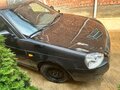 2008 Lada (ВАЗ) Priora I, чёрный, 190000 рублей - вид 6