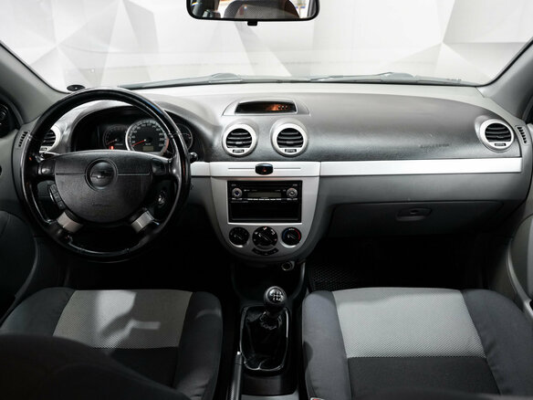 2011 Chevrolet Lacetti I, белый, 564000 рублей - вид 10