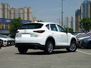 2026 Mazda CX-5 II Рестайлинг, белый, 3395000 рублей, вид 5