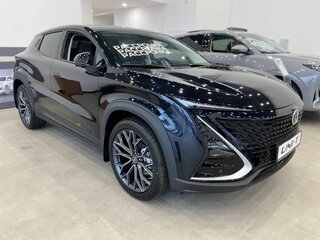 2026 Changan UNI-T I, чёрный, 3478311 рублей, вид 1