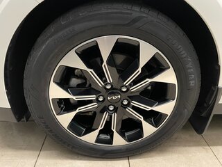 2022 Kia Carnival IV, белый, 3800000 рублей, вид 4