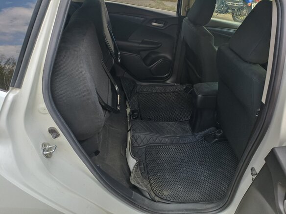 2018 Honda Shuttle II, белый - вид 9