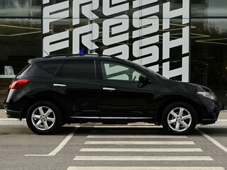 2012 Nissan Murano II (Z51) Рестайлинг 2, чёрный, 1099000 рублей, вид 5