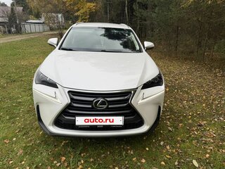 2017 Lexus NX 200 I, белый, 2350000 рублей, вид 1