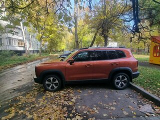 2022 Haval Dargo I, оранжевый, 2099000 рублей, вид 2