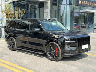 2026 Zeekr 9X 70 kWh, чёрный, 12370000 рублей, вид 1