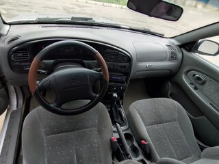 2008 Kia Spectra I Рестайлинг 2, серебристый, 170000 рублей, вид 5