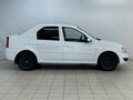 2010 Renault Logan I Рестайлинг, белый - вид 8