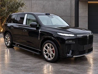 2026 Voyah Taishan X8, чёрный, 7600000 рублей, вид 3