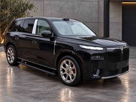 2026 Voyah Taishan X8, чёрный, 7600000 рублей, вид 3