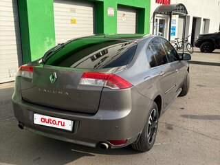 2008 Renault Laguna III, серый, 600000 рублей, вид 4