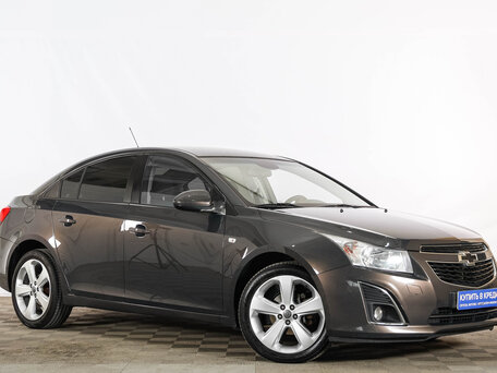 Chevrolet Cruze I Рестайлинг