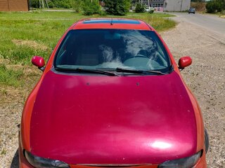 1996 Fiat Bravo I, красный, 150000 рублей, вид 2