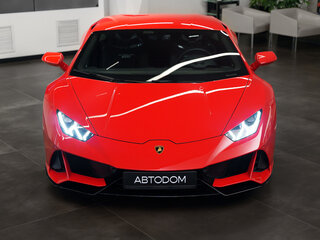 2023 Lamborghini Huracán I Рестайлинг, красный, 37500000 рублей, вид 5