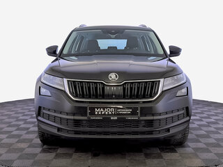 2021 Skoda Kodiaq I, чёрный, 3145000 рублей, вид 2