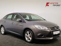 2014 Ford Focus III, серый - вид 2