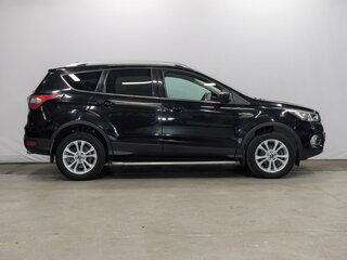 2019 Ford Kuga II Рестайлинг, чёрный, 1999000 рублей, вид 4