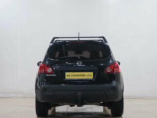 2008 Nissan Qashqai I, чёрный, 799000 рублей, вид 5