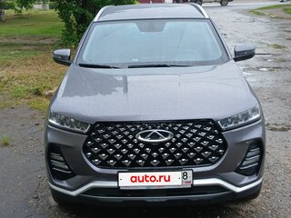 2022 Chery Tiggo 7 Pro I, серый, 1570000 рублей, вид 3