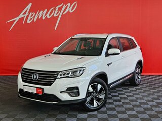 Changan CS75 I Рестайлинг