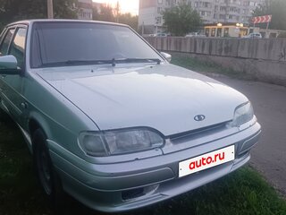 2009 Lada (ВАЗ) 2114, серый, 230000 рублей, вид 1