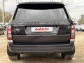 2013 Land Rover Range Rover IV, чёрный - вид 4