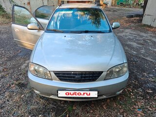 2007 Kia Spectra I Рестайлинг 2, серебристый, 360000 рублей, вид 1