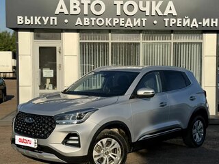 2023 Chery Tiggo 4 Pro I, серый, 1190000 рублей, вид 1