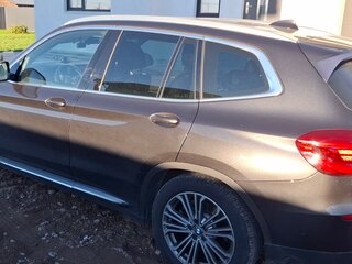 2020 BMW X3 20i xDrive III (G01), серый, 4900000 рублей, вид 4
