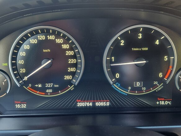 2016 BMW X6 40d II (F16), белый, 3800000 рублей - вид 11